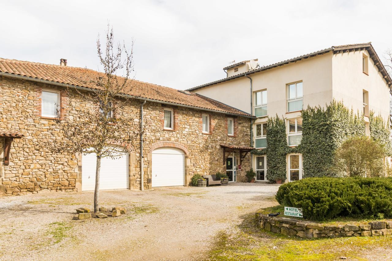 Hotel La Metairie Cordes-sur-Ciel Zewnętrze zdjęcie